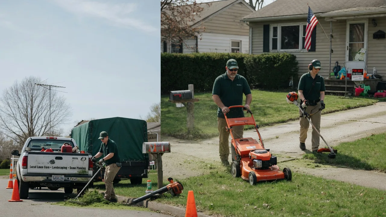 Lawn Care Services By Expert Landscaper in Lobelville, TN near me